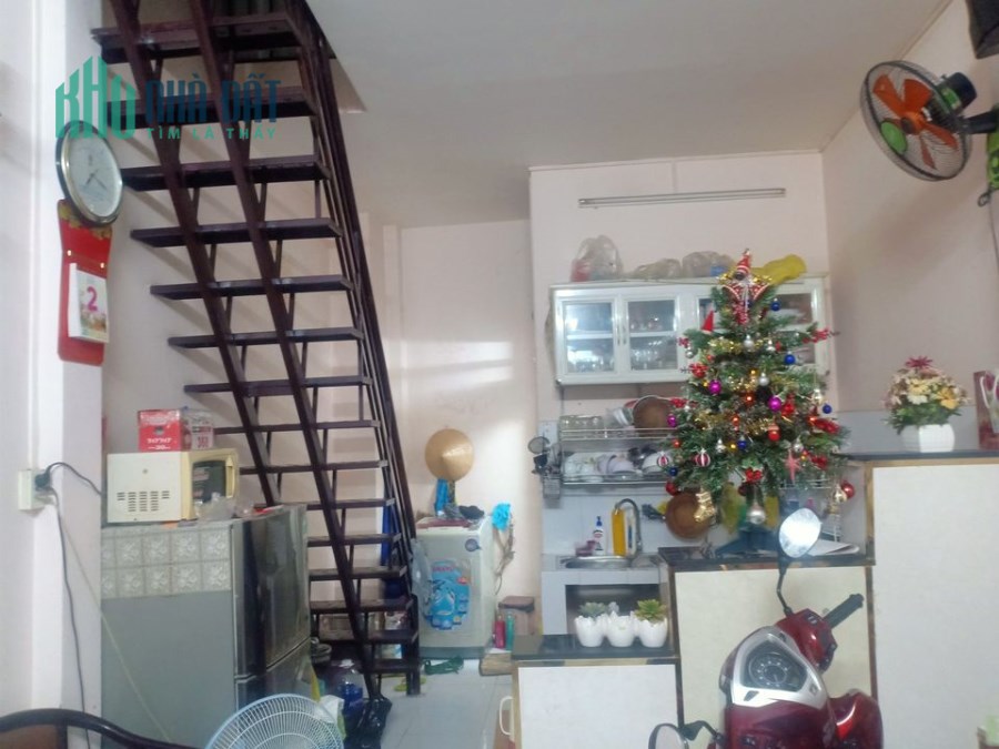 Bán gấp nhà HXH ph. Dakao, Q.1 3.65 Tỷ - GẦN MẶT TIỀN - NHÀ Q1 GIÁ Q10.