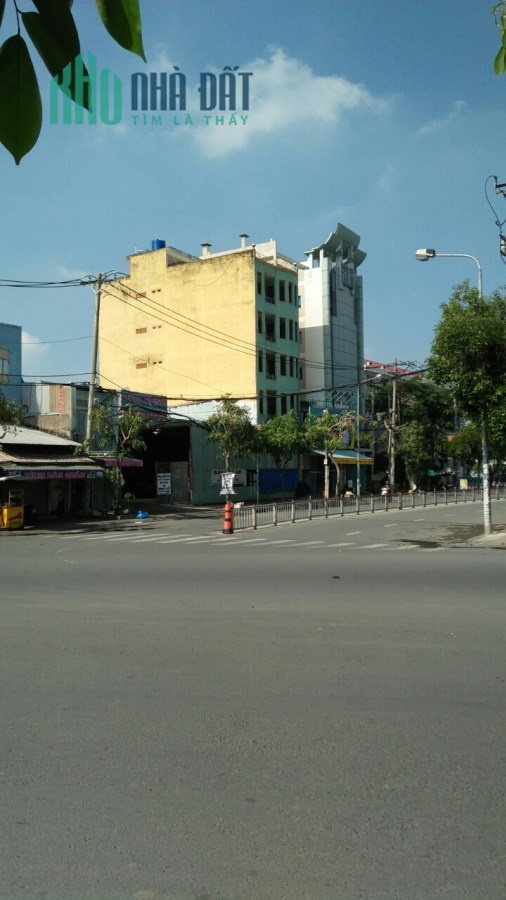 Bán nhà đất mặt tiền số 3-5 Lý Chiêu Hoàng,Quận 6,1200m2,giá 150 tỷ TL