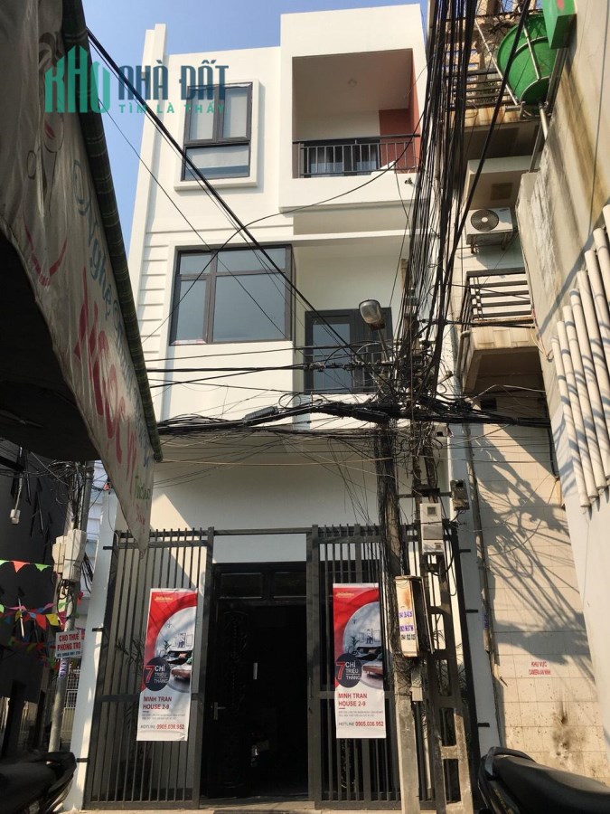 Chính chủ cần chuyển nhượng gấp 21 căn hộ mini full nội thất