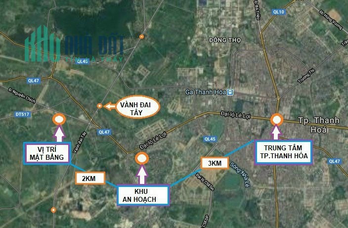 Đất nền Khu đô thị mới ĐÔNG TÂN cạnh bên UBND Đông Tân