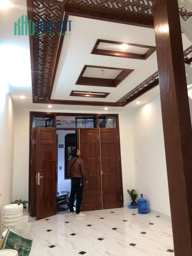 Bán nhà Tân Mai 62m, 5T, 6PN, Ô Tô, 4 tỷ.