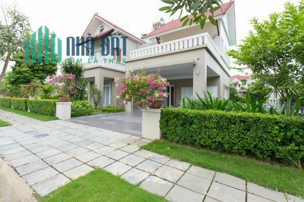 Tặng ngay 2 Lượng vàng trúng Xế sang khi sở hữu Biệt Thự Xanh Villas giá từ 7.3 tỷ