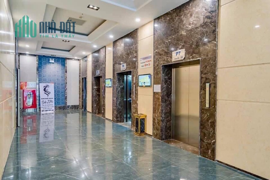 Nhận nhà ở ngay, Chung cư Hà Đông, 3 ngủ, 106 m2, mặt đường Tố Hữu