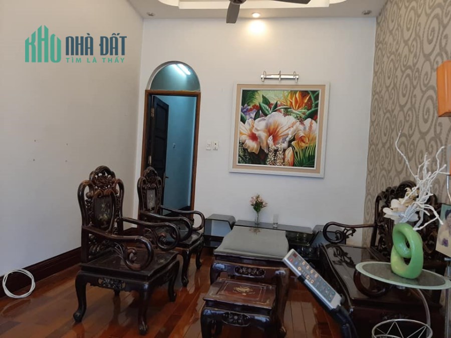 HÀNG HIẾM - NHÀ ĐỘI NHÂN, BA ĐÌNH - VỈA HÈ, Ô TÔ, KINH DOANH - 45M2*4T 7.3 TỶ.
