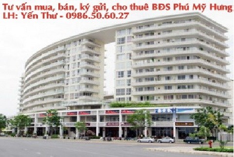 Bán căn hộ Grand View C vòng cung giá 8 tỷ đang có hợp đồng thuê