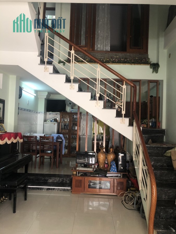 Bán nhà 2 tầng kiệt Hoàng Diệu,Hải Châu,Đà Nẵng
