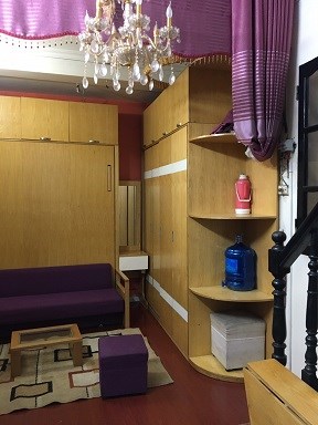 Cho thuê nhà số 15 ngách 260/17 ngõ chợ Khâm Thiên, Đống Đa, 6tr, 0948159361