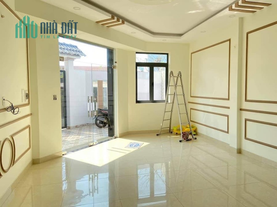 NHÀ MỚI Ở NGAY, Phan Xích Long, Phú Nhuận 160m2 – 4 tầng – chỉ hơn 4,3 tỷ