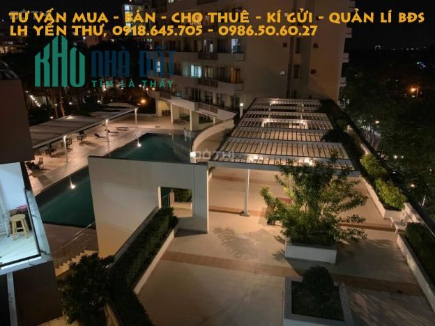 Bán chung cư Grand View C quận 7 view thành phố 130m2 giá 5.8 tỷ