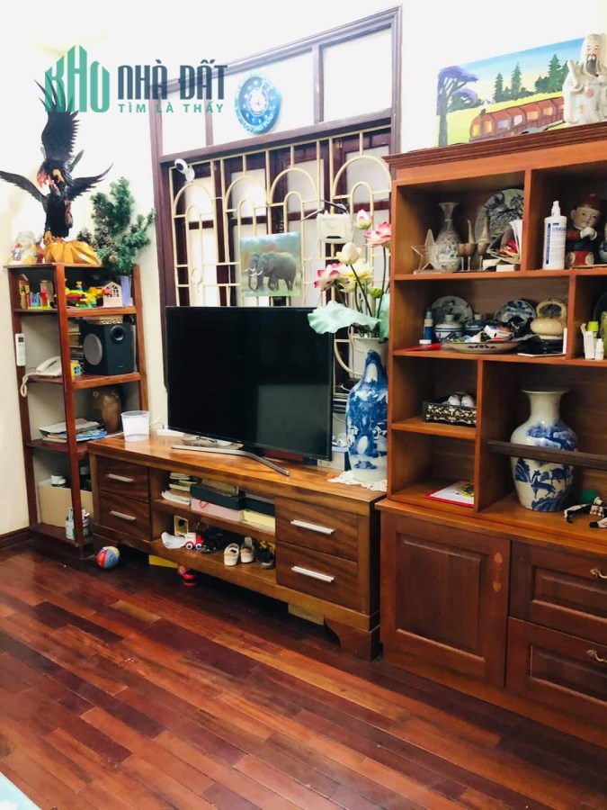 Nhà mới đón Tết Vương Thừa Vũ,Thanh Xuân,Phân lô, Ô góc, Ô tô, KD, 42m, 5 tầng, 6.15 tỷ