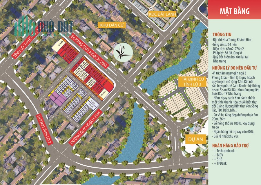 Công bố chính thức bảng giá đất nền Nha Trang 2021