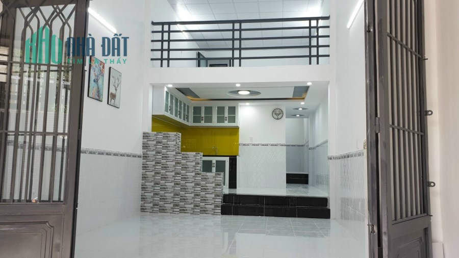 Cần bán nhà HXH Trần Thị Hoa, P.An Bình, Biên Hòa