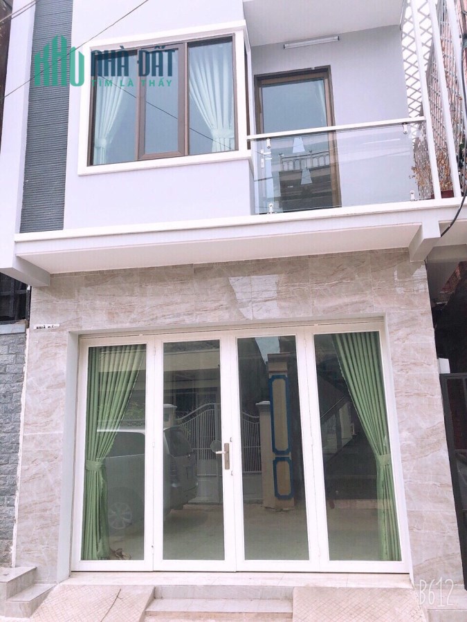 Cần bán nhà HXH Trần Quốc Toản, P.An Bình, Biên Hòa