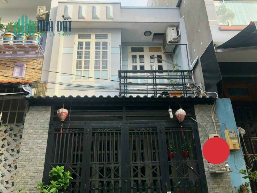 Bán nhà HBG Thái Thị Nhạn, P.10, Tân Bình 35m2_ 1T1L chỉ 3.63 Tỷ