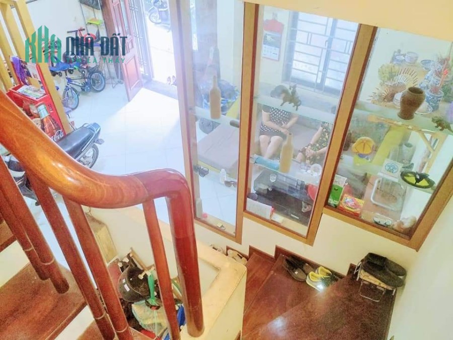 BÁN NHÀ ĐỐNG ĐA 66m2 NHÀ ĐẸP LÔ GÓC - SỔ NỞ HẬU. NHỈNH 5 TỶ. KINH DOANH