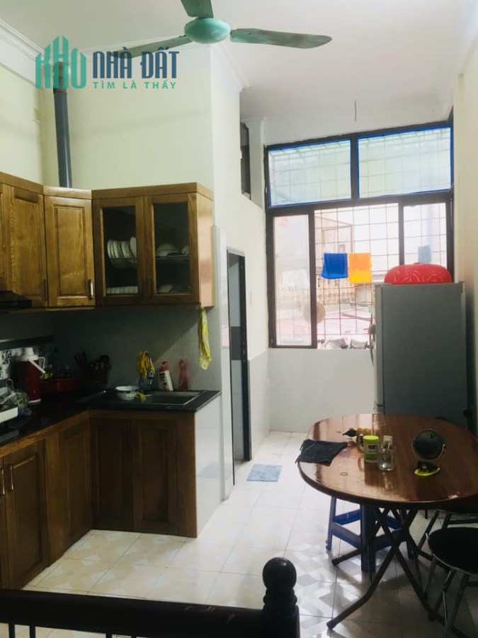 Bán Nhà, Cát Linh, Đống Đa, 45m*4T*MT4m, 4.3 tỷ, Nhà Đẹp Ở Luôn, Dân Trí Cao.LH:0397194848