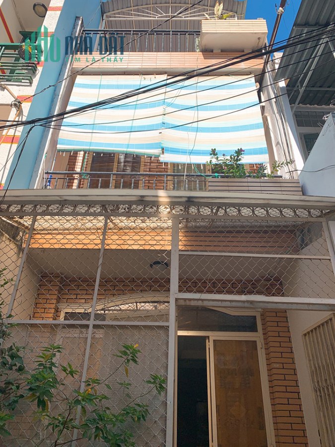 Bán nhà đường Thái Thị Nhạn Tân Bình, 36m2 giá 3.85 Tỷ