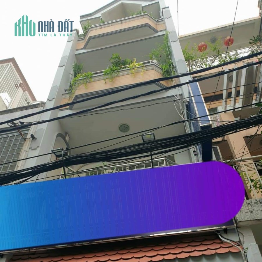 Chính chủ bán gấp nhà tại P.3, Phú Nhuận, TP.HCM, 10,5 tỷ, 0919875168