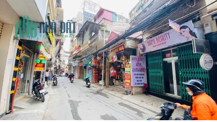 Cần bán nhà trước tết phố Yên Hòa, Nguyễn Khang, Cầu Giấy,