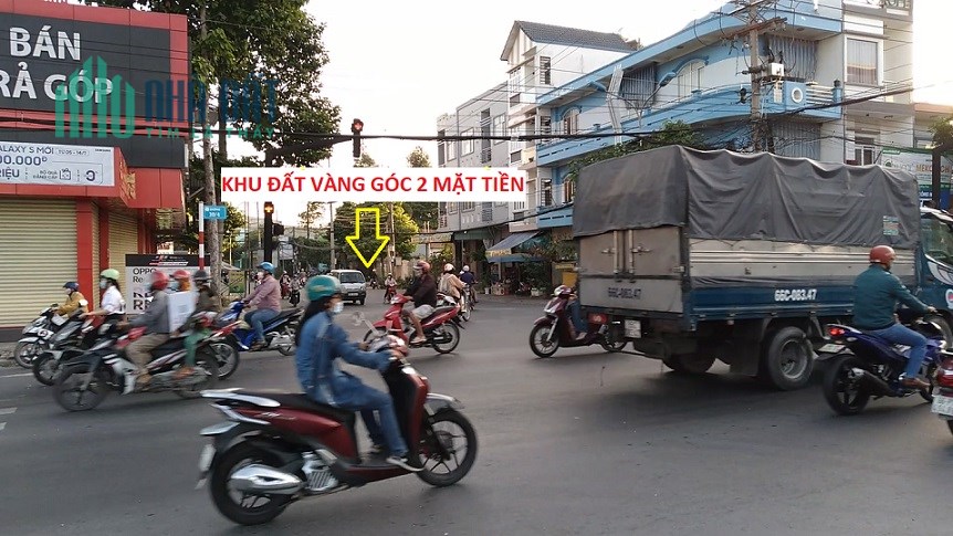 Cần bán lô đất vàng duy nhất 460m2 tại Tp. Cao Lãnh, Đồng Tháp, giá đầu tư hấp dẫn