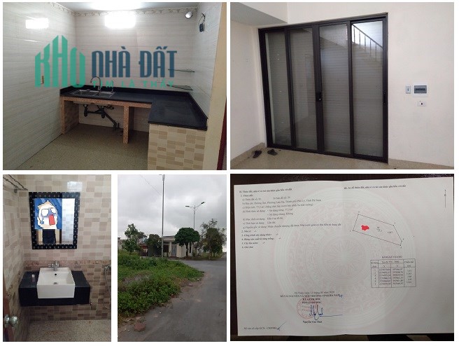BÁN ĐẤT TẶNG NHÀ đường 27 sản nhi LAM HẠ,  TP.PHỦ LÝ, 3,1 tỷ, 0818181666