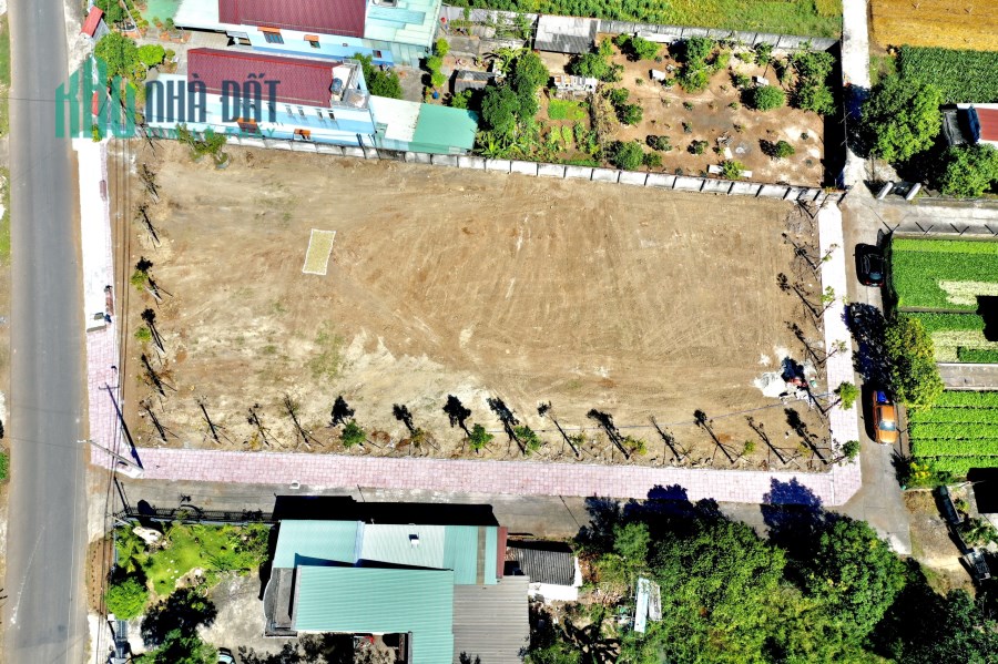 Trả nợ cuối năm nên bán gấp lô đất nằm ngay MT đường 20m đã có sổ giá bất ngờ