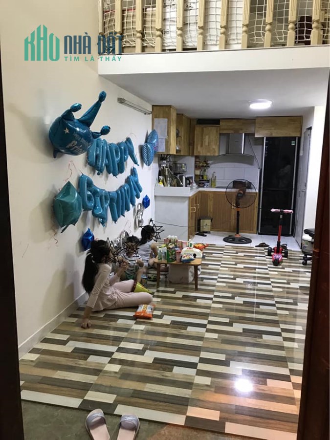 BÁN NHÀ THÁI THỊNH NHÀ ĐẸP Ở LUÔN 30m2, 4 TẦNG, NHỈNH 2 TỶ, OTO 15M.