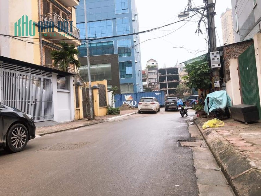 Bán nhà đất ngõ 603 Lạc Long Quân, Tây Hồ: 116m, MT:6m, ô tô tránh, vỉa hè. 22 tỷ. 0944828386