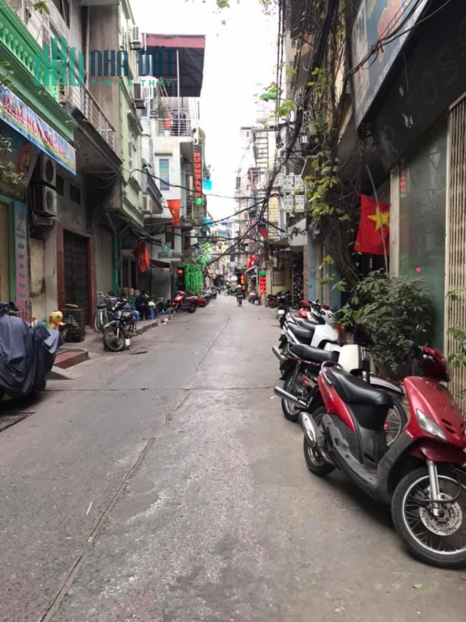 Bán nhà phố Nguyễn Khiết, Hoàn Kiếm 36m2, 4 tầng, 1.45 tỷ.