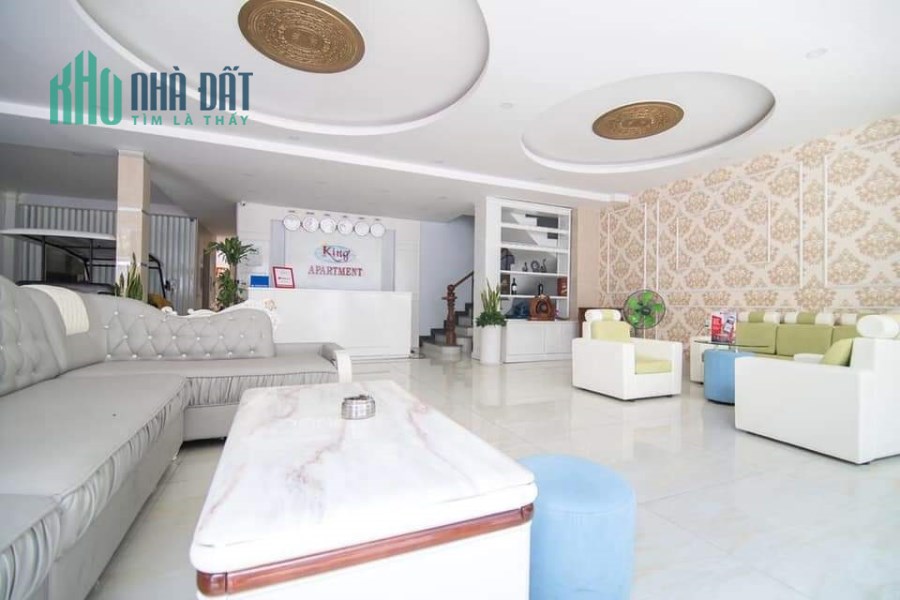 NỢ NGÂN HÀNG, BÁN GẤP KHÁCH SẠN QUẬN 1 – 32 PHÒNG, DT 204m2. GIÁ CHÀO 37,9 TỶ