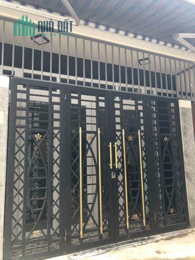 Bán nhà Thái Thị Nhạn 48m2 HXH, P.10, Tân Bình 1 Sổ Hồng