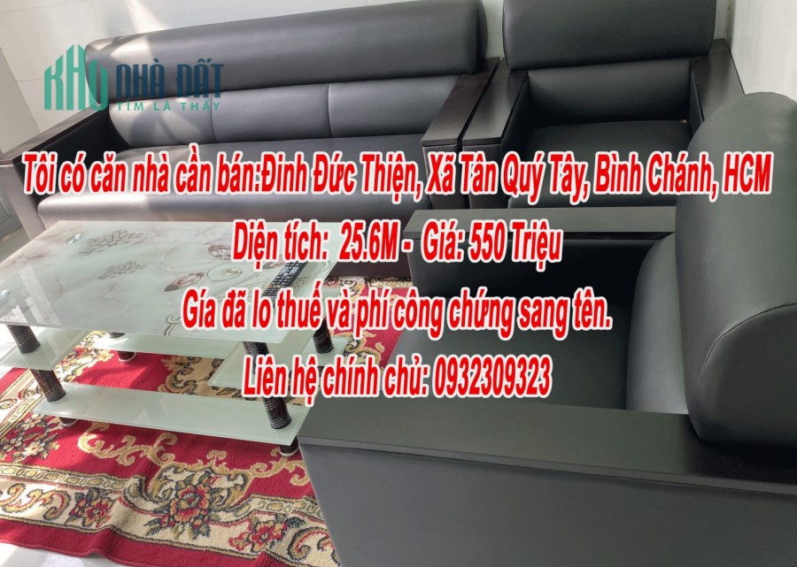 Trung tâm Sài Gòn quá đông đúc và để mua được nhà ở đây ít nhất cũng cần có khoảng 3 tỷ đồng.