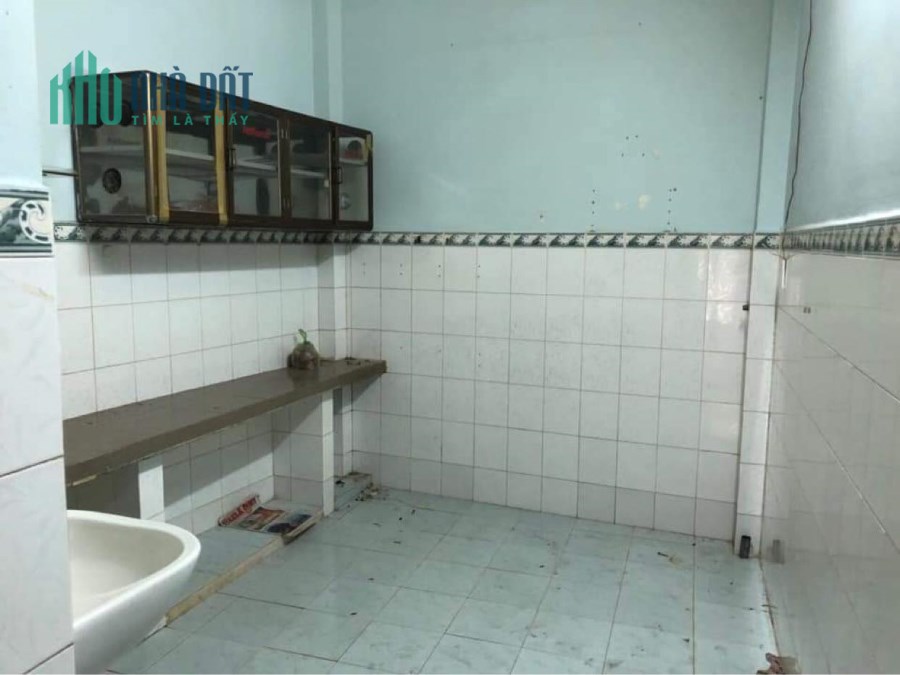 Bán nhà Quận 10 giá 4tỷ8 đường Bà Hạt Phường 4 Quận 10 hẻm thông gần mặt tiền