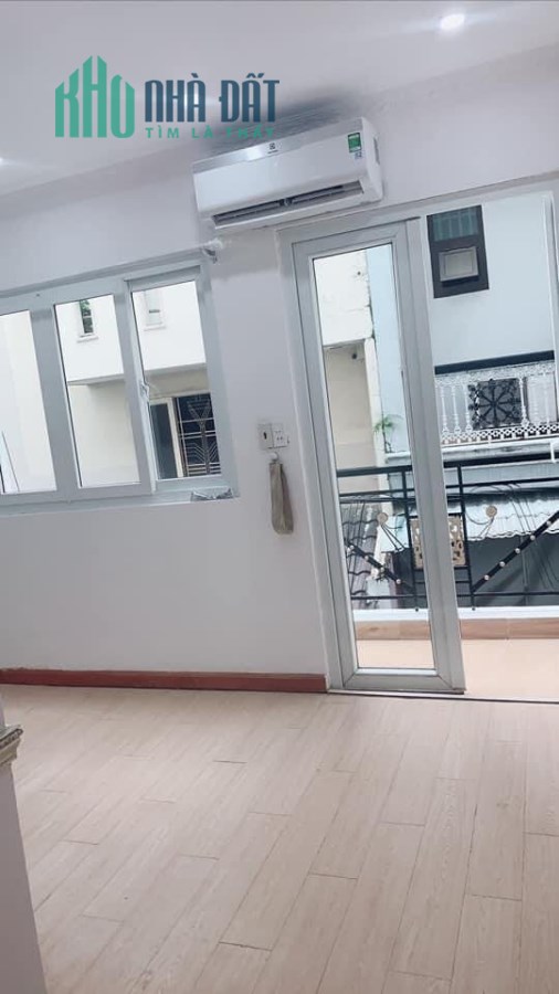 Ngõ Vip Nổi tiếng Phú Nhuận Thông số hiếm, ngõ thông rộng