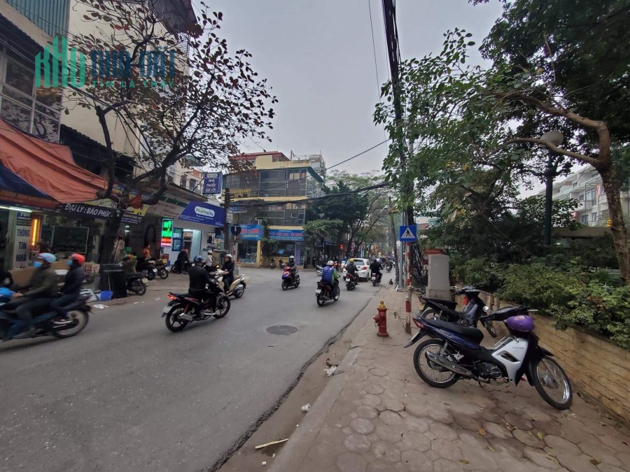 Trương Định, Mặt Phố, Kinh Doanh Đủ Thứ, Nhỉnh 5 Tỷ