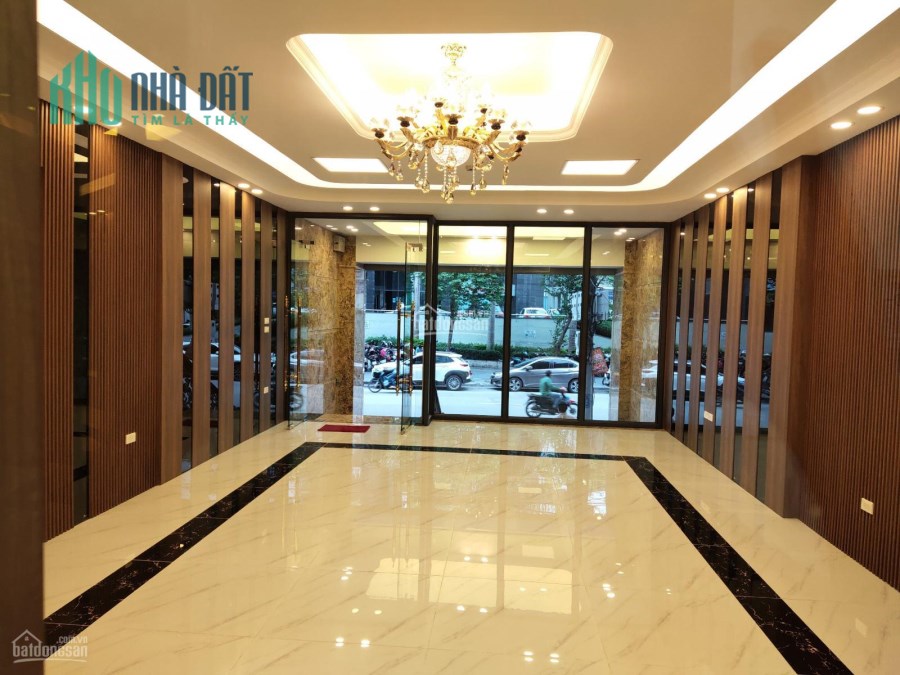 Chính chủ cần bán nhà phân lô ngõ Thái Hà, DT 87 m2 x 7t thang máy, 23 tỷ