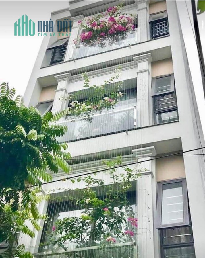 Bán nhà MP Yên Phúc MT:10m-135m2,50 phòng,cho thuê 230tr/thg.Chỉ 24.5 tỷ