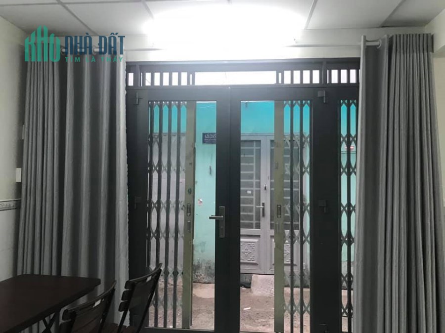 Sở hửu nhà Đất Thánh 45m2, Tân Bình, giá 5tỷ85