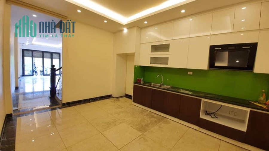 Bán nhà Ngọc Thụy, Long Biên 60m2x5T-Kinh doanh, vỉa hè, ô tô tránh- nhỉnh 7 tỷ
