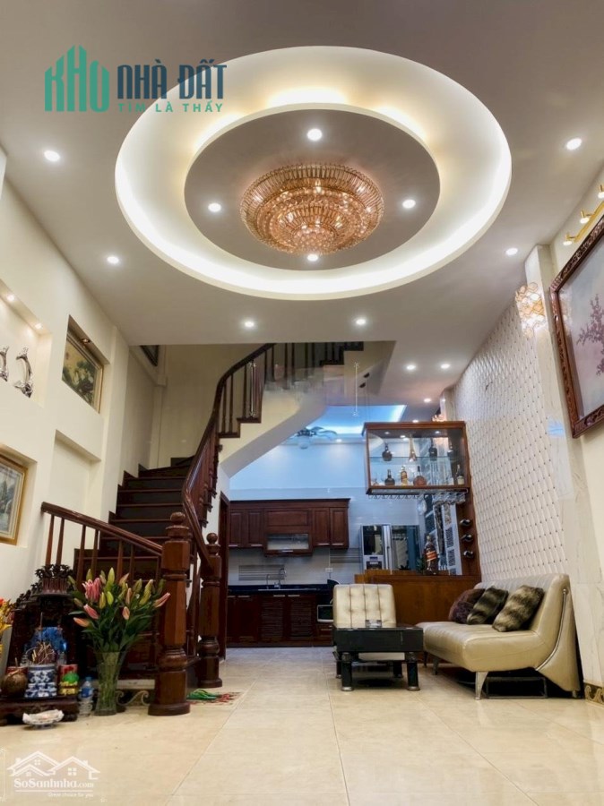 Chính chủ bán nhà  Thịnh Hào 1, Đống Đa DT 41 M2 X 5 T MỚI ĐẸP GIÁ 5,9 TỶ