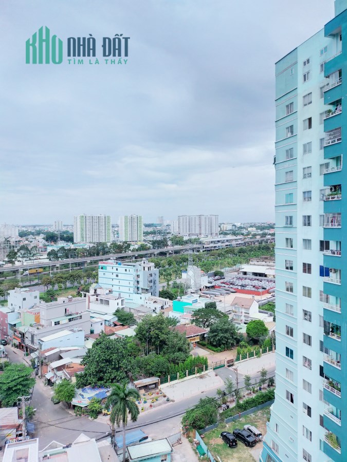 Chính chủ bán căn hộ bàn giao thô A.12A.02 Cao Ốc Xanh, 73m2, 2PN, 2 toilet Giá : 1 tỷ 450tr
