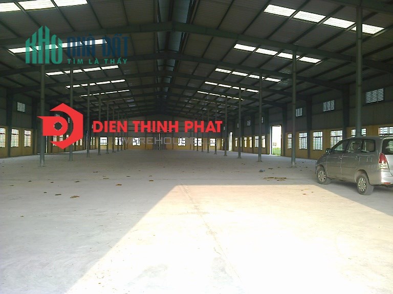 cho thuê kho xưởng đường Kinh C_Bình Chánh ; 3.200m giá 208tr /th