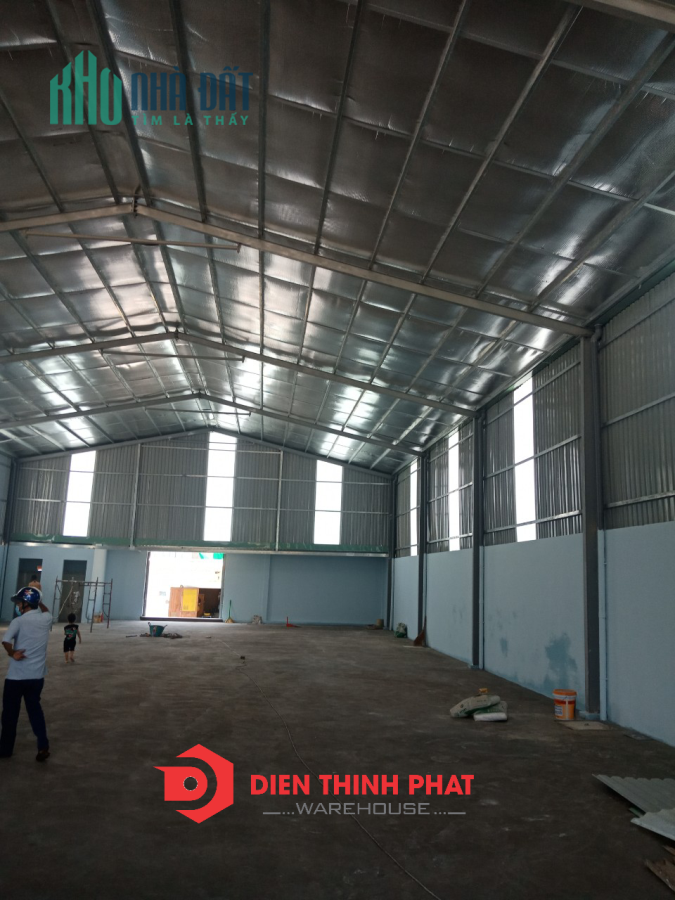 Cho thuê kho xưởng 500m (10x50) đường Láng Le Bàu Cò giá 26tr