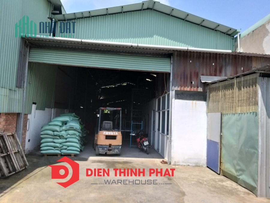 Cho thuê kho xưởng đường Liên Khu 5 6 quận Bình Tân (300m_10x30) giá 19tr