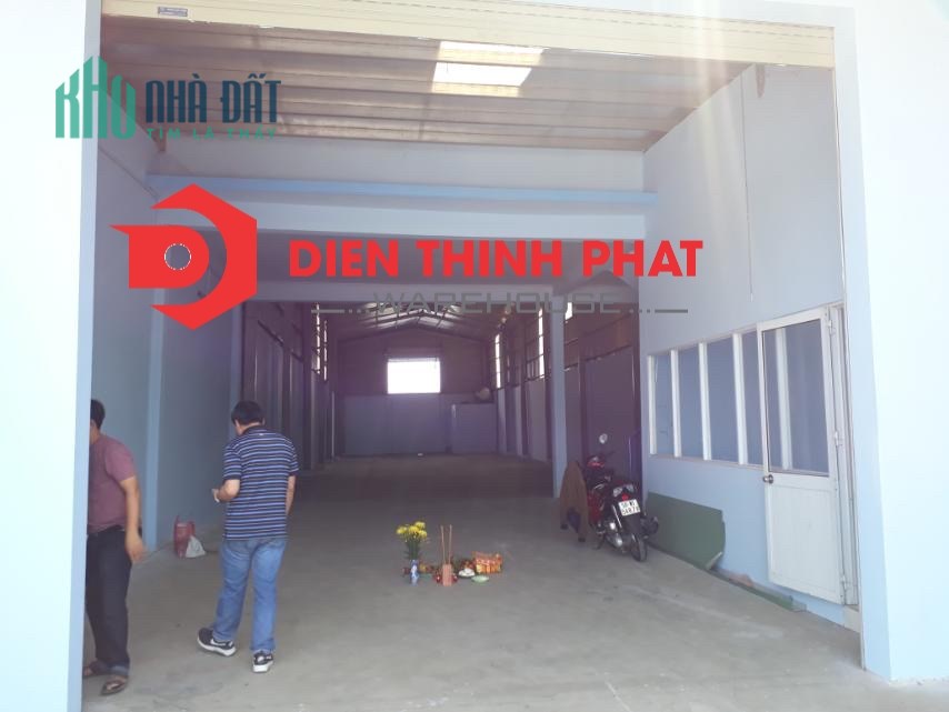 Cho thuê kho xưởng đường Bình thành quận Bình Tân 10x25 giá 19tr