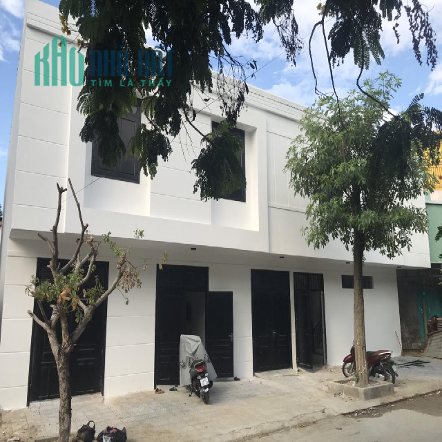 Gấp! Bán cực phẩm dãy trọ mới xây thuê kín phòng với thu nhập gần 200tr/ năm
