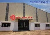 Cho thuê kho xưởng đường Lê Trọng Tấn 800m2 giá 47tr
