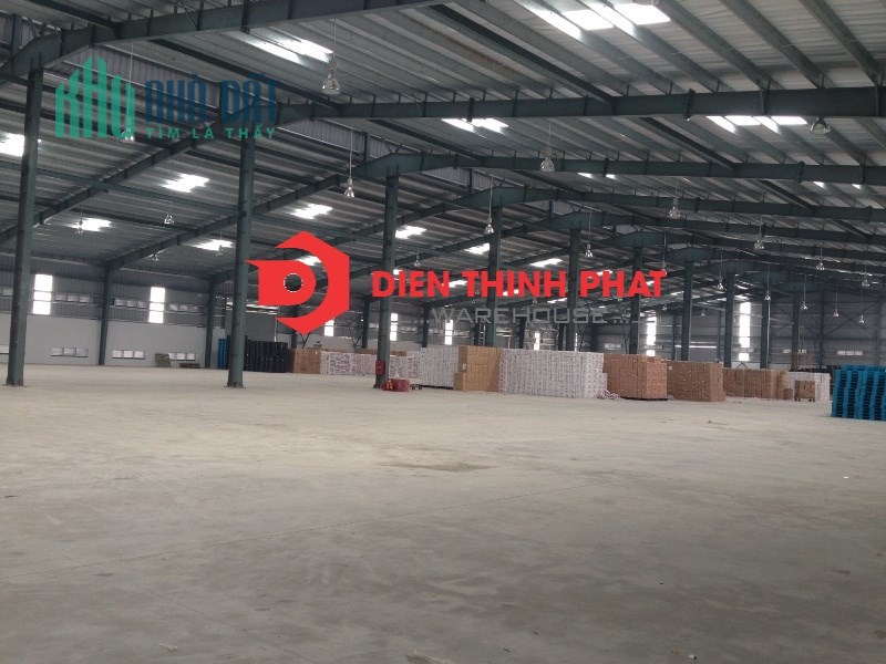 Cho thuê kho xưởng đường Lê Đình Chi_Bình Chánh 1000m2 giá 67t