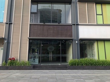 Chính chủ cho thuê shop House tòa S2 Vinhomes SkyLake Phạm Hùng, 120tr, 0939813579