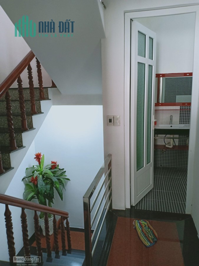 CẦN TIỀN TRẢ LƯƠNG CHO NV BÁN NHÀ MẶT TIỀN Đ LÊ VĂN LƯƠNG, QUẬN 7, 1 TRỆT 2 LẦU, 4 PHÒNG NGỦ 5.3 TỶ